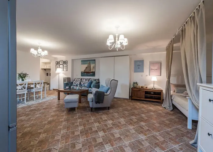 Jelavic Apartmán Sutomiscica