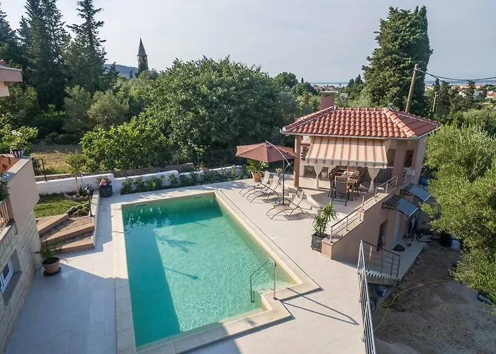 Jelavic Appartement Sutomiscica