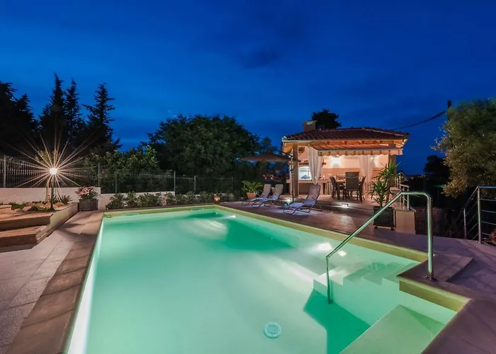 Appartement Jelavic Sutomiscica