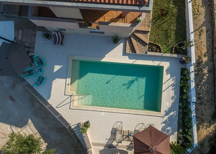 Appartement Jelavic Sutomiscica