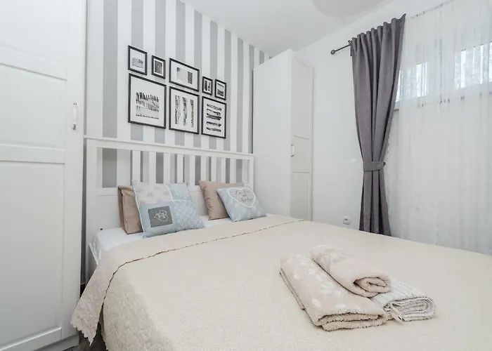 Appartement Jelavic Sutomiscica