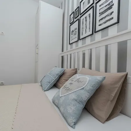 Apartamento Jelavic Sutomiscica